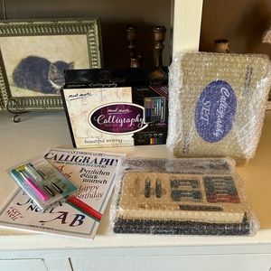 NIB Calligraphy Set